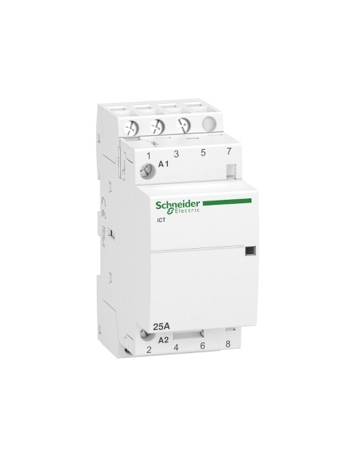 Contactor iCT 3NA 25A comando 230÷240Vca SNR A9C20833