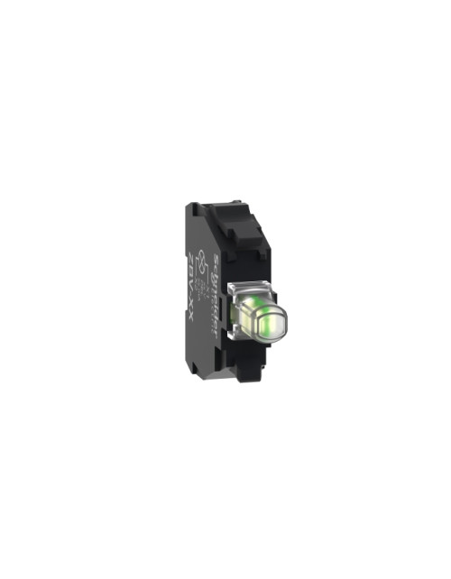 Elemento de iluminación - Ø22 - LED universal - 230-240 Vac tornillo SNR ZBVM1