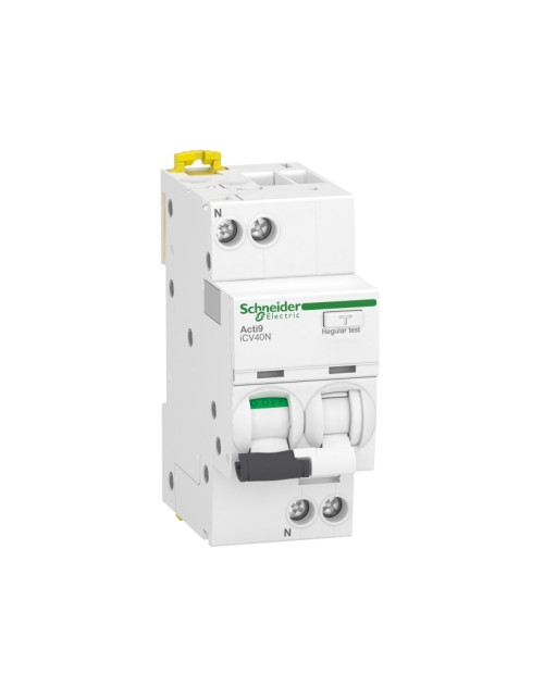 Differentialschutzschalter iCV40N 1P+NC 32A 30mA Typ AC SNR A9DE3632