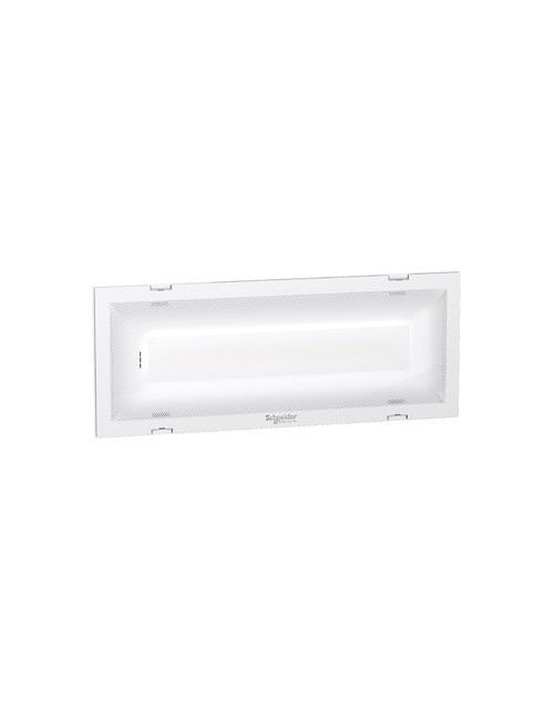 Exiway Trend, IP65, Autoalimentato Standard, SE-SA, 250/200/150/120lm SE, 150lm SA, 1/1,5/2/3h, illuminazione di sicurezza SNR O