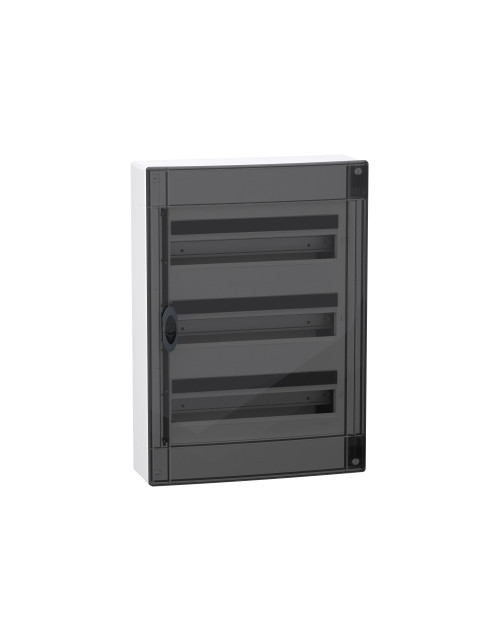 PrismaSet XS pared 3x18 puerta ahumado 1TB SNR LVSXM318