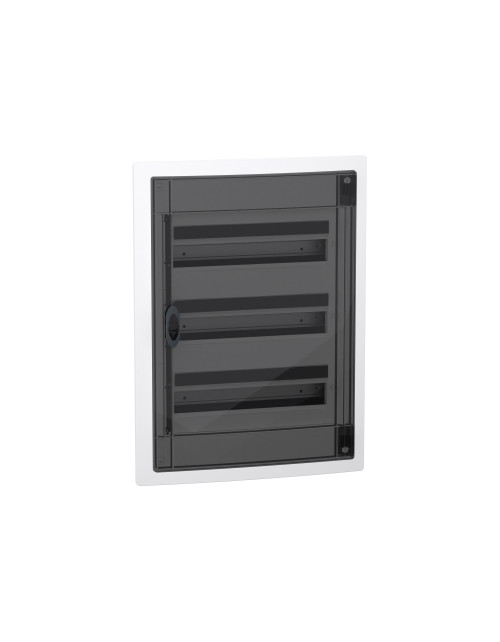 PrismaSet XS recessed 3x18 smoked door 1TB SNR LVSXF318