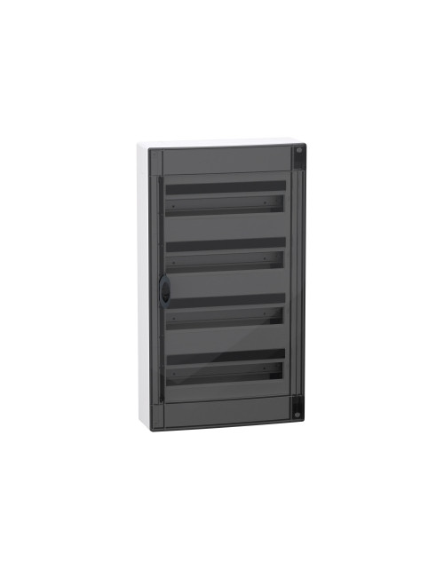 PrismaSet XS wall 4x18 smoked door 1TB SNR LVSXM418