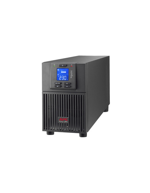 APC Easy UPS On-Line, 2000 VA/1800 W, Tower, 230 V, 4 x IEC C13-Steckdosen, intelligenter Kartensteckplatz, LCD SNR SRV2KI-E