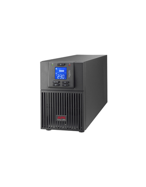 APC Easy UPS On-Line, 1000VA/900W, Tower, 230V, 3x IEC C13 outlets, Intelligent Card Slot, LCD SNR SRV1KI-E