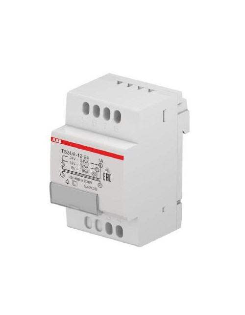 TM40 12-24V TRANSFORMADOR 40VA ABB TM4024