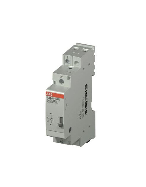 Elektromechanisches Stufenrelais E290-16-10/230 ABB M093960