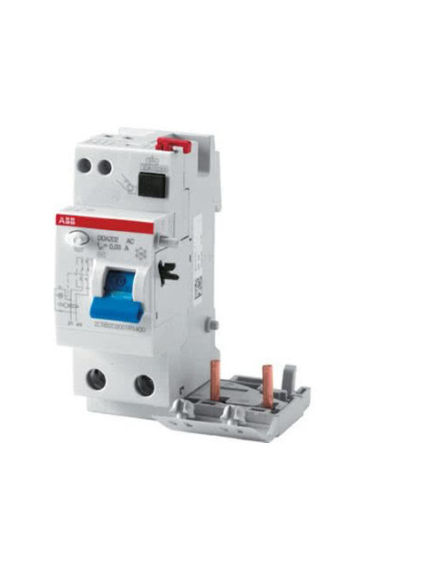 Bloc diferențial pentru comutator S200 A 40A 30mA 2P ABB B427955