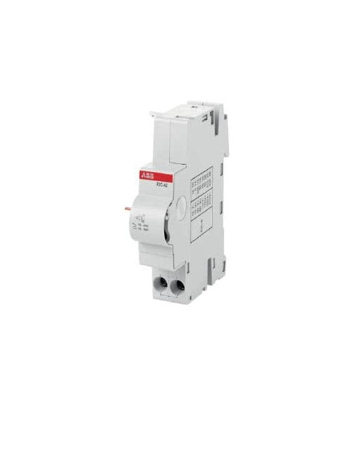 Bobine de déclenchement 110-415V AC / 110-250V DC (1 Modules) ABB A429750