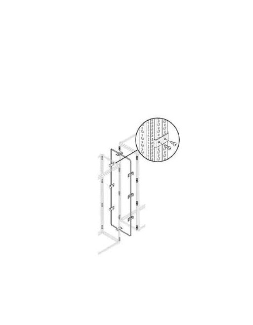 Kit carrelage structures latérales/arrière IP65mm ABB PSBS0065