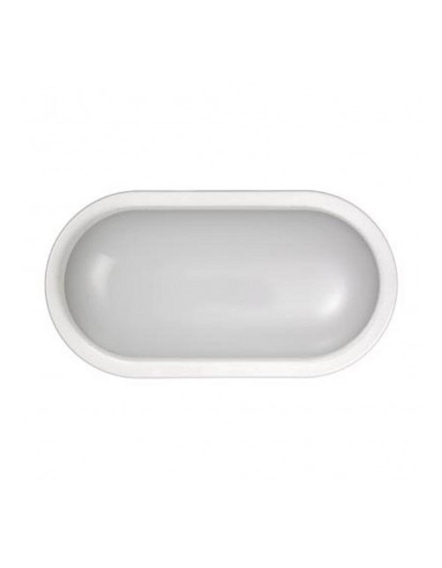 OVAL Led ceiling light 15W 4000K