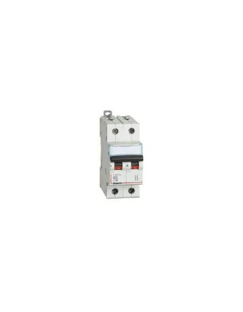 Bticino 2P 25A 6kA type C circuit breaker 2 modules