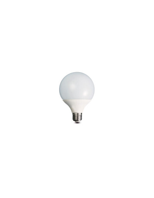 Lámpara globo led opal E27 14W 230V 3000K Globoled G95