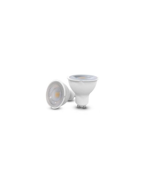 LED-Lampe PAR16 GU10 7W 230V 3000K Multi Spot