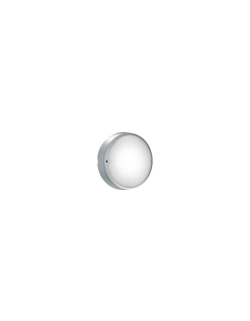 Lombardo Airy round white ceiling lamp E27 IP54 LB82221