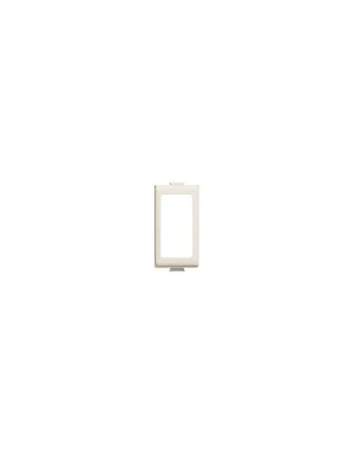 Bticino Matix TT adapter 1 module ivory color A5374/1