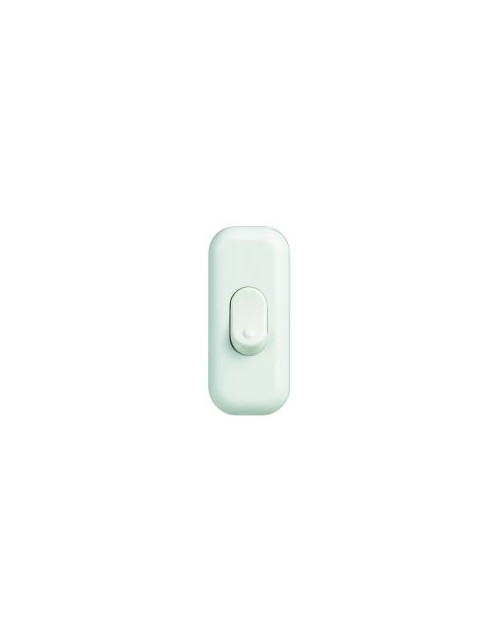 Bticino grommet button 2A white