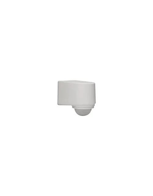 White wall mounted Perry motion detector