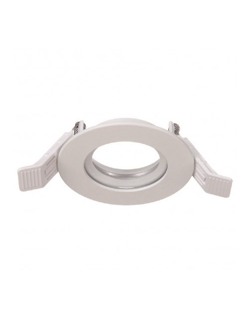 Recessed spotlight Duralamp Round White IP65