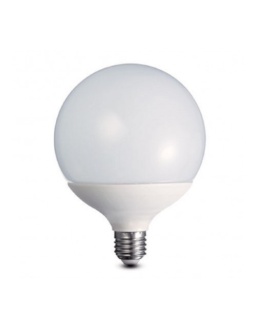 Duralamp LED-Globelampe 22W 3000K E27-Fassung