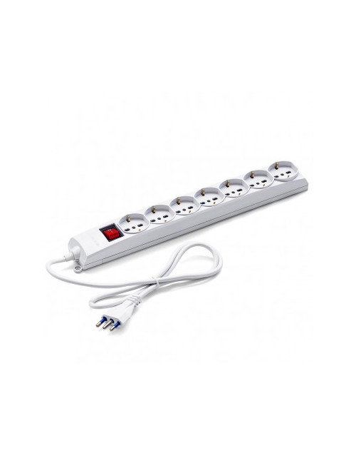 White power strip 7P40 + int + S17