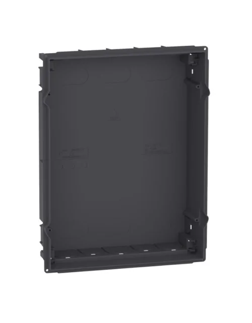 Schneider recessed box for 24-module switchboard