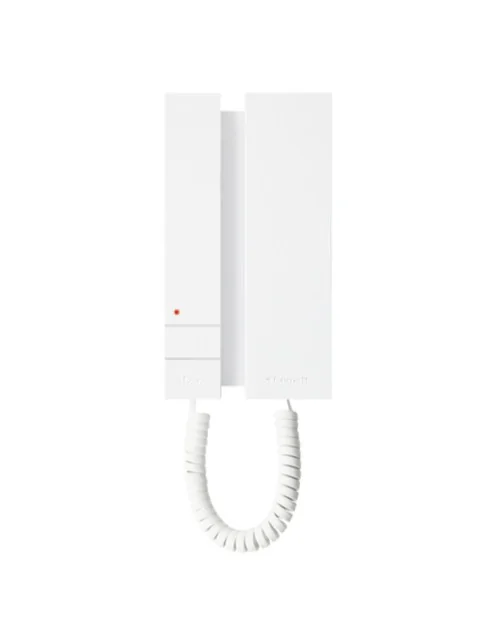 Comelit Universal white 2-button interphone