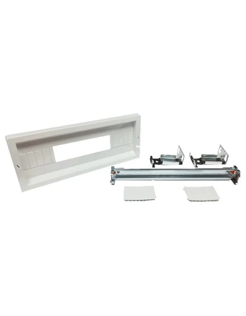 Fensterpanel 18 Gewiss-Module