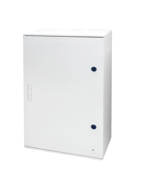 Cuadro eléctrico de pared Gewiss con puerta ciega 405X500X200 IP66