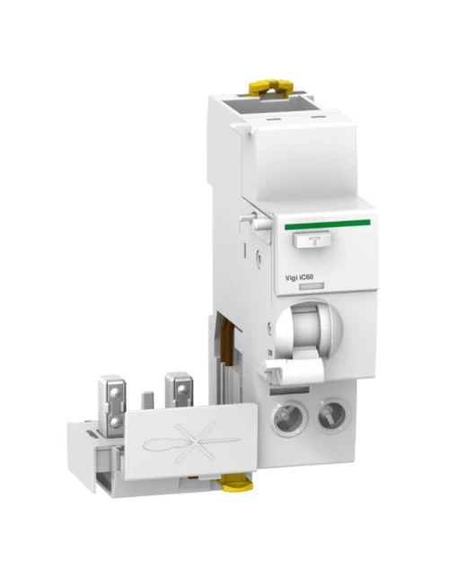 Blocage de différentiel Schneider 2P 25A 300mA A 1.5 module