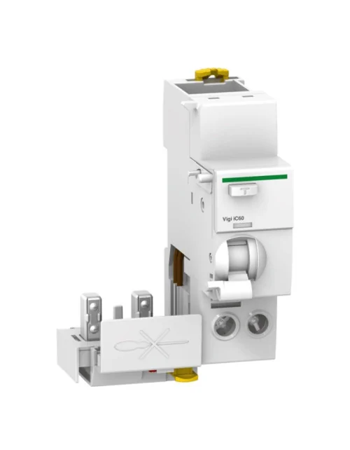 Bloc différentiel Schneider 2P 25A 30mA A 1,5 modules