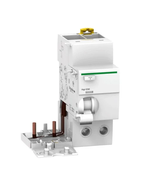 Schneider Differenzialblock 2P 63A 300mA A/S 2 Module