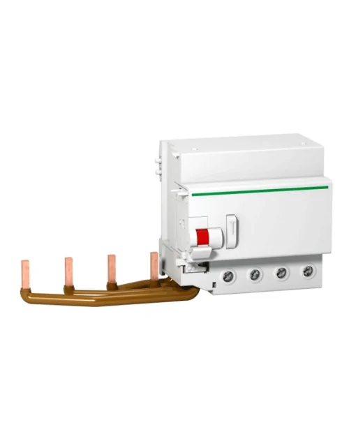 Schneider 4P 125A 30mA AC 5-Modul-Differentialblock