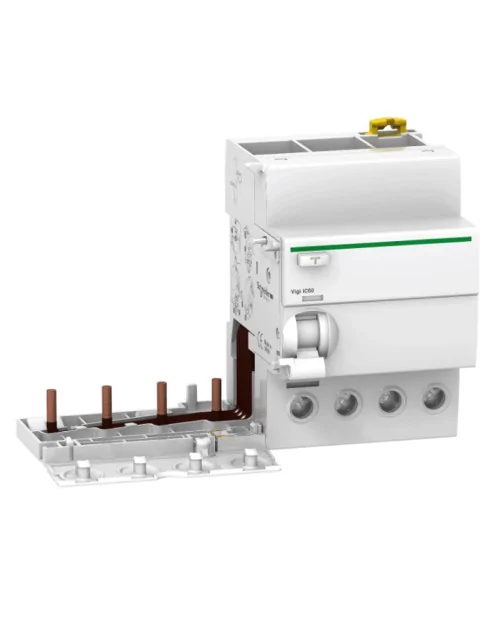 Schneider RCD Block 4P 63A 300mA A/S 3.5 Modules