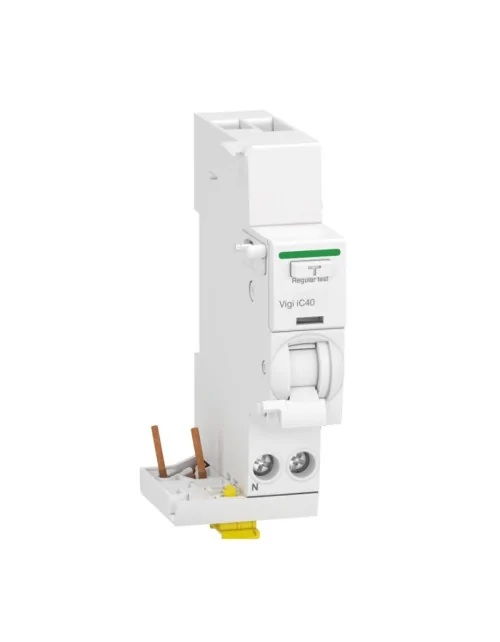 Bloque Diferencial Schneider Acti9 1P+N 25A 300mA AC 1M IC40