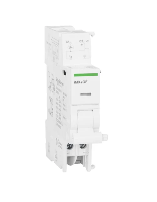 Schneider release coil IMX+OF 110/415V