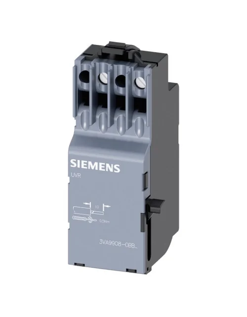 Bobina de mínima tensión Siemens 208-230 Vac