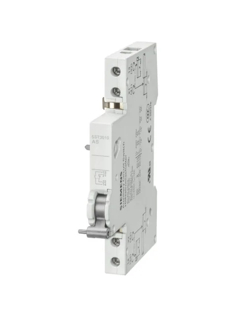 Siemens auxiliary contact 1NO+1NC 0.5 modules