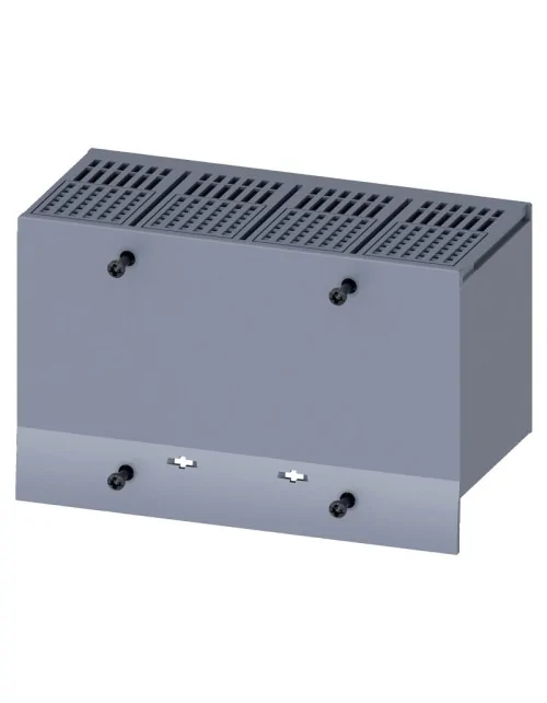 Siemens high terminal cover for 3VA92110WF40 4-pole switch