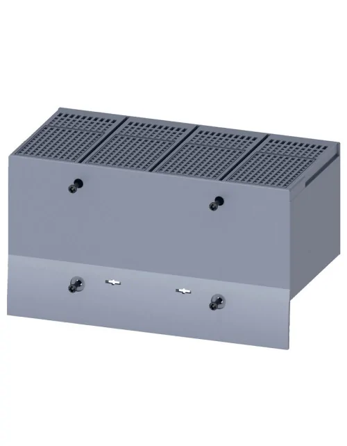 Siemens high terminal cover for 4-pole circuit-breaker