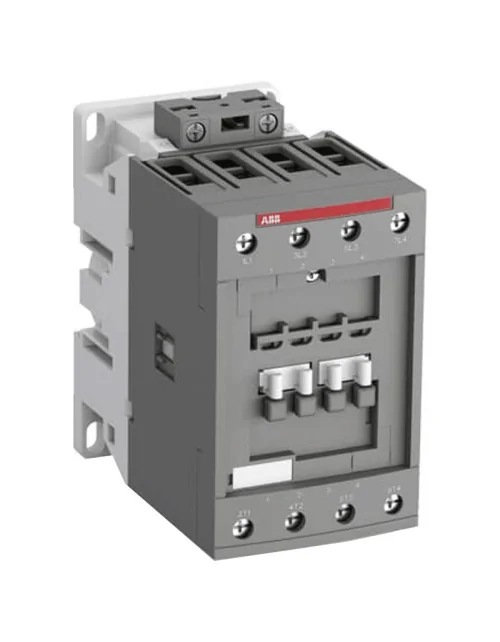 ABB contactor 4P 70A AC1 100-250V ac/dc