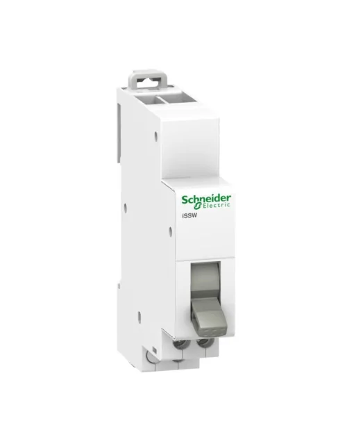 Schneider 1-0-2 20A 1M ISSW switch 1 circuit