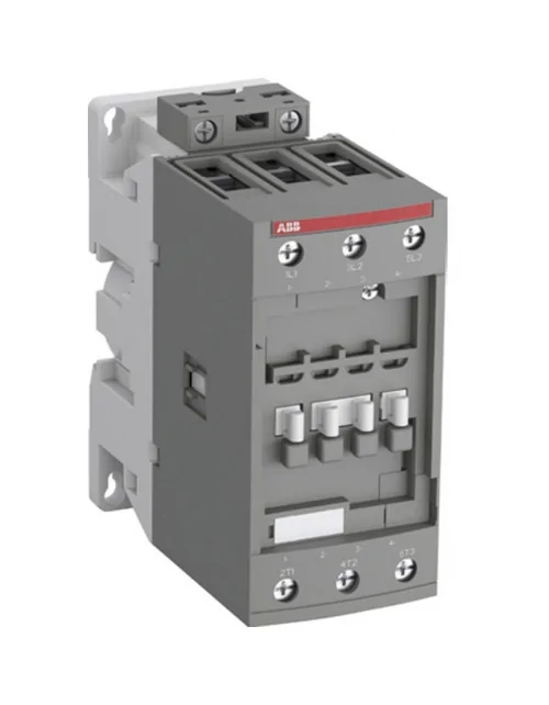 Contacteur ABB 3 pôles 52A 100-250V ac/dc