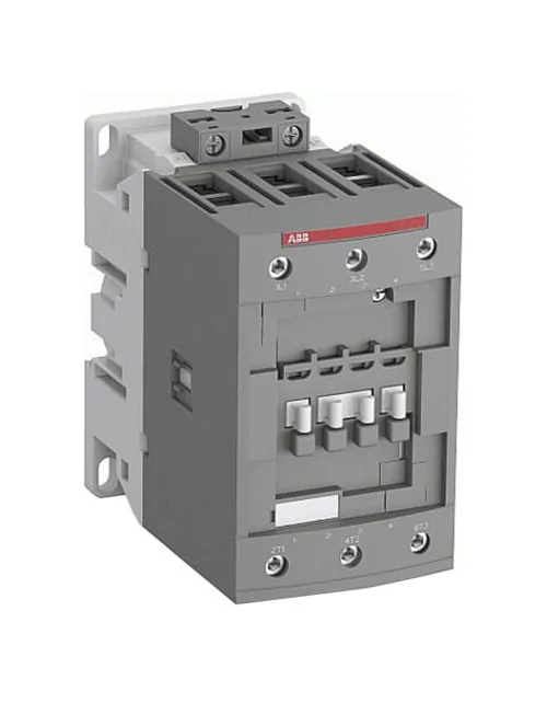 Contacteur ABB 3 pôles 80A 24-60V ac/dc