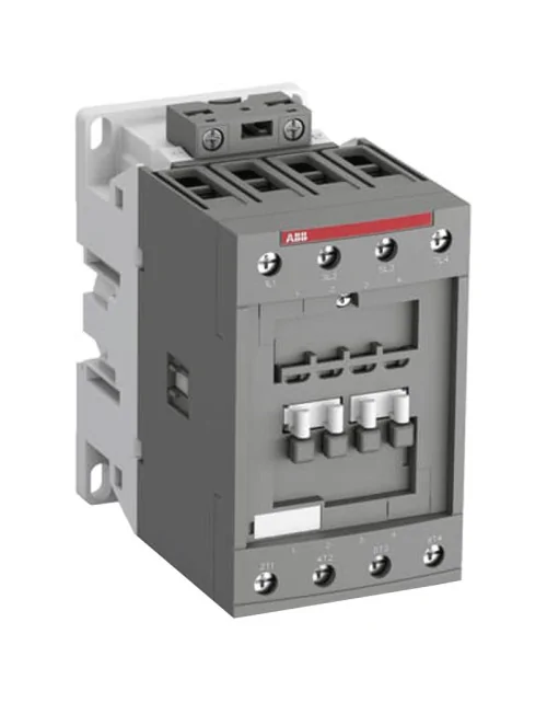 Contacteur ABB 4 pôles 100A AC1 100-250V ac/dc