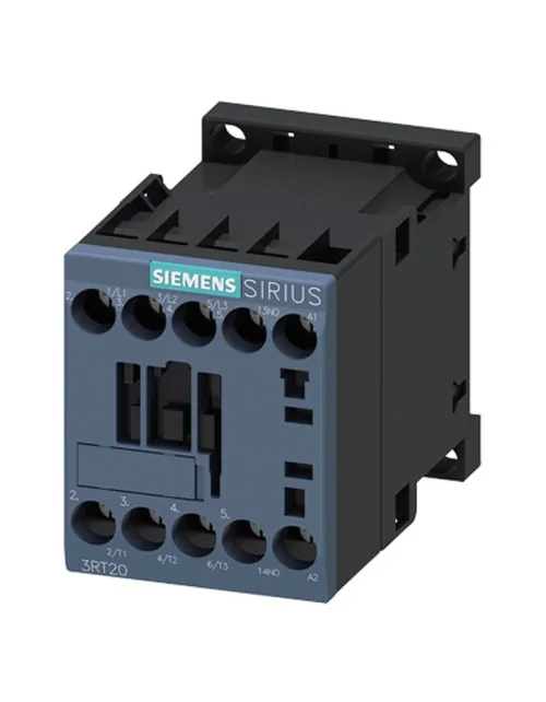 Contacteur Siemens 3 pôles 16A S00 1NO 230VAC