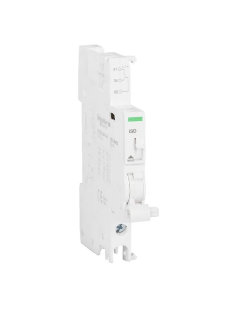 Schneider auxiliary fault contact 1C /O AC/DC