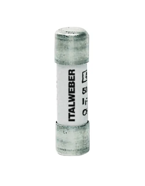 Italweber Zylindersicherung 10,3 x 38 mm 10A 500V