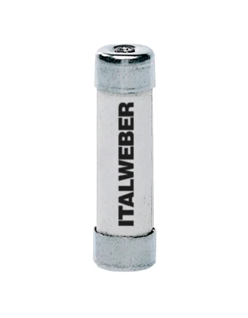 Italweber Cylindrical Fuse 8.5 x 31.5 mm 4A 400V