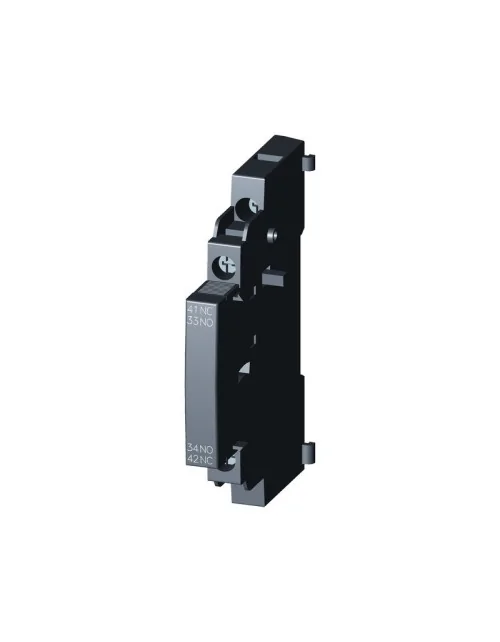 Siemens 1L+1R Side Auxiliary Switch for RV2 Series